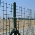 2&#39;&#39;x3 &#39;&#39; Recinzione in rete metallica saldata con rivestimento in PVC verde